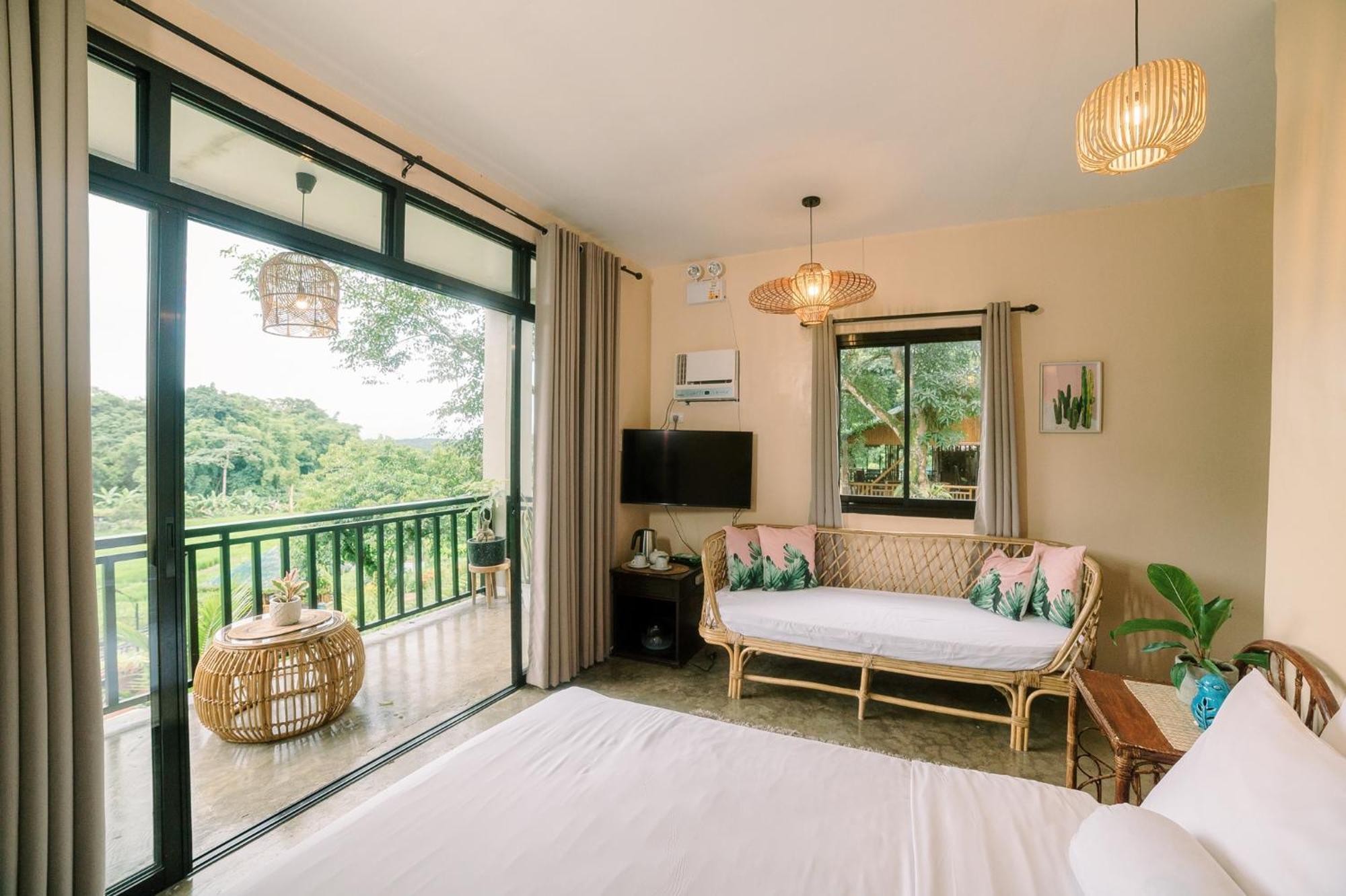 Samkara Restaurant And Garden Resort Lucban Екстер'єр фото