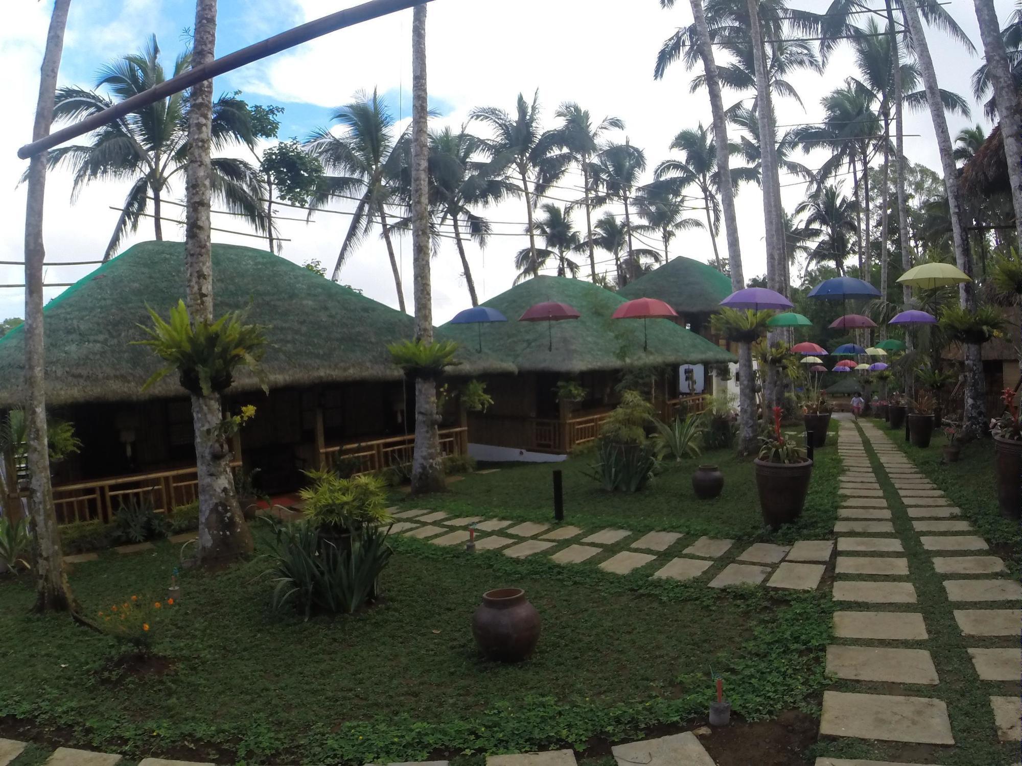 Samkara Restaurant And Garden Resort Lucban Екстер'єр фото
