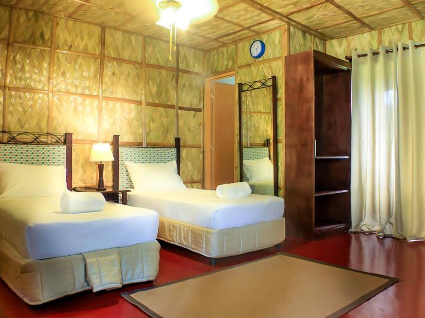 Samkara Restaurant And Garden Resort Lucban Екстер'єр фото
