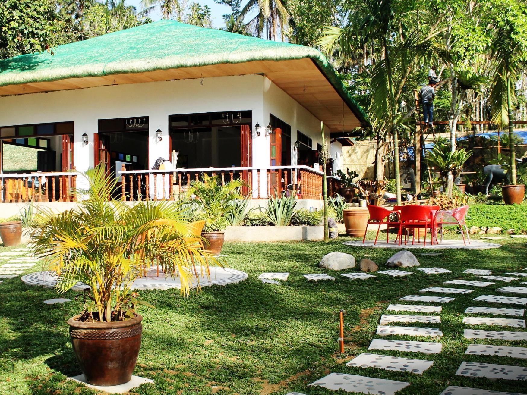 Samkara Restaurant And Garden Resort Lucban Екстер'єр фото