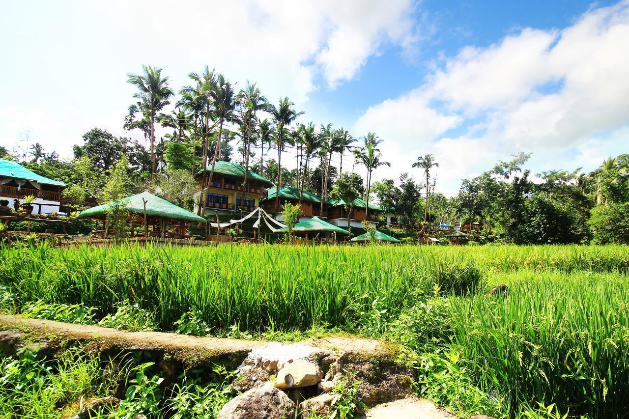 Samkara Restaurant And Garden Resort Lucban Екстер'єр фото