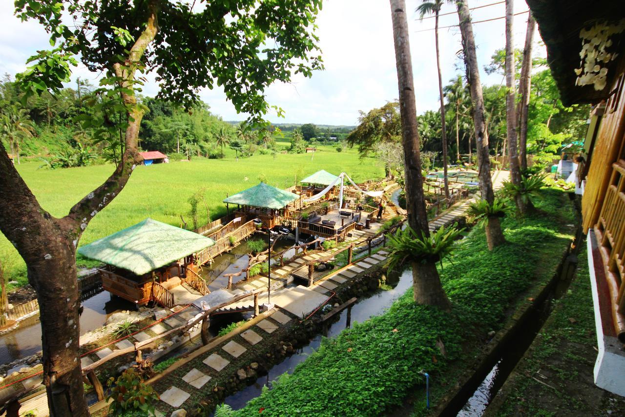 Samkara Restaurant And Garden Resort Lucban Екстер'єр фото
