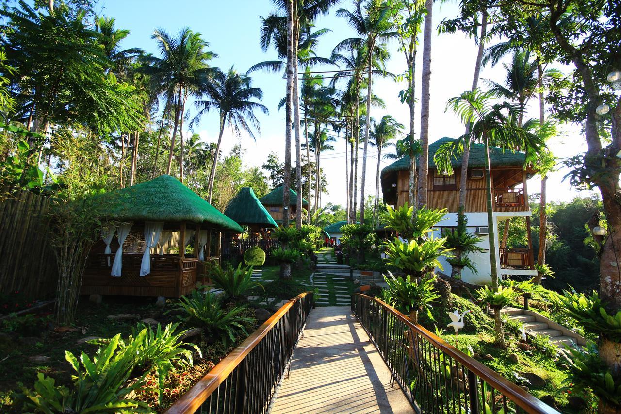 Samkara Restaurant And Garden Resort Lucban Екстер'єр фото