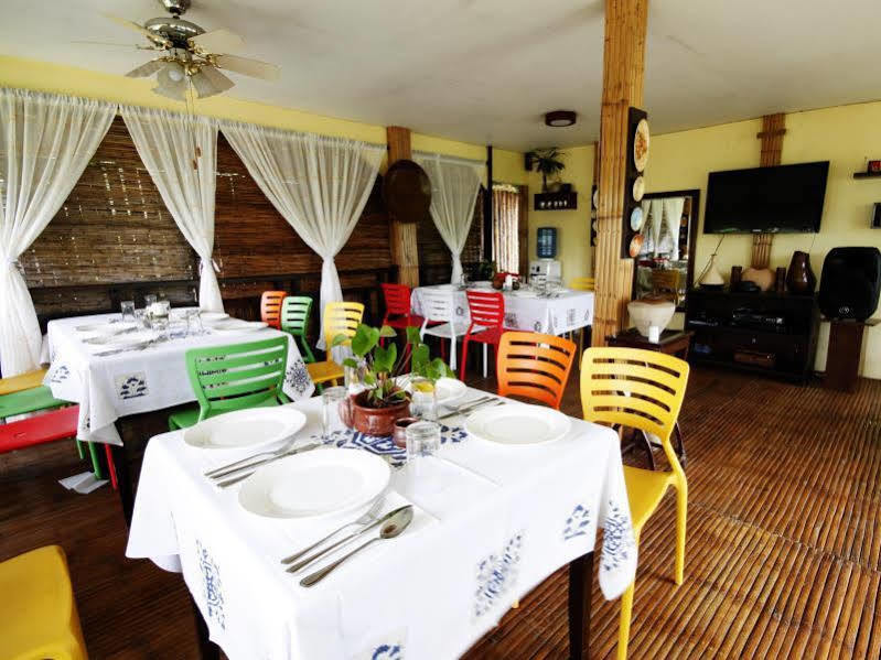 Samkara Restaurant And Garden Resort Lucban Екстер'єр фото