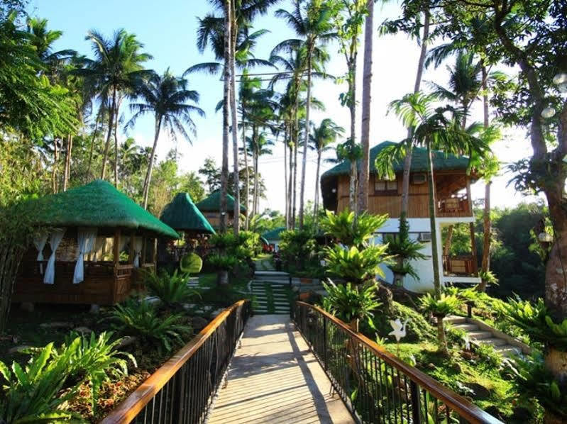 Samkara Restaurant And Garden Resort Lucban Екстер'єр фото