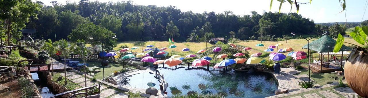 Samkara Restaurant And Garden Resort Lucban Екстер'єр фото