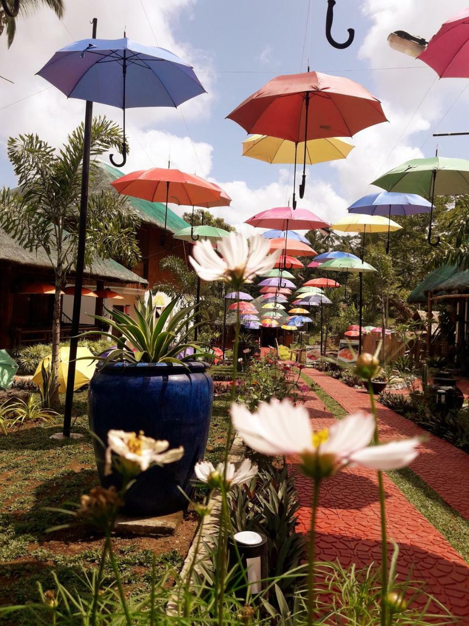 Samkara Restaurant And Garden Resort Lucban Екстер'єр фото