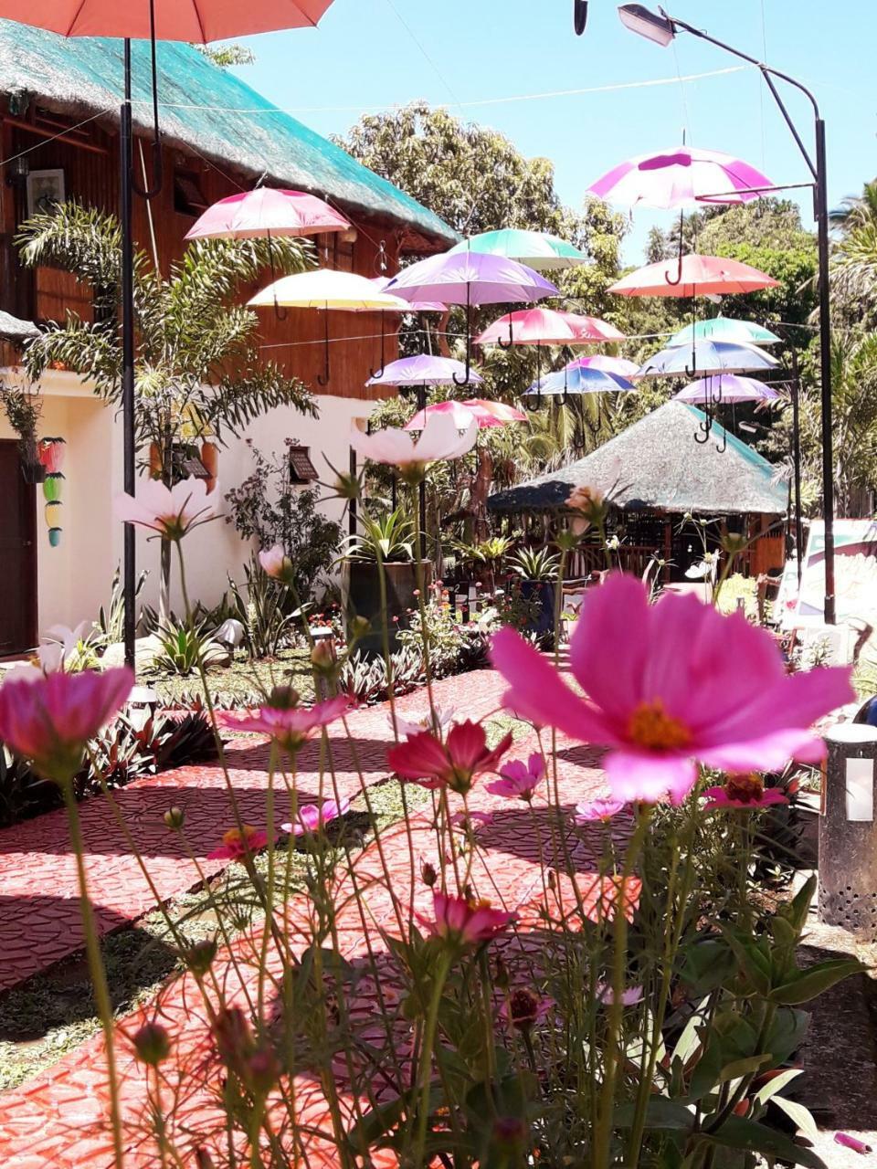 Samkara Restaurant And Garden Resort Lucban Екстер'єр фото