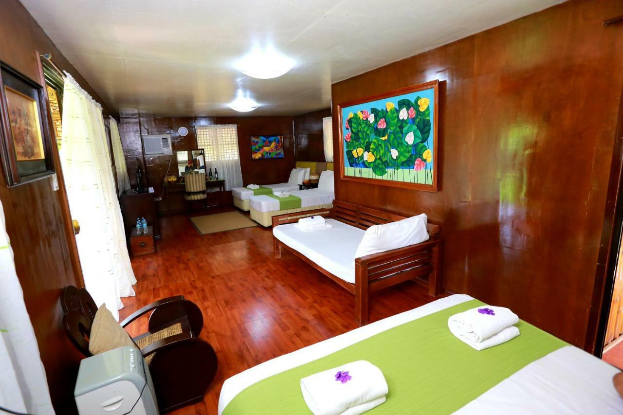 Samkara Restaurant And Garden Resort Lucban Екстер'єр фото