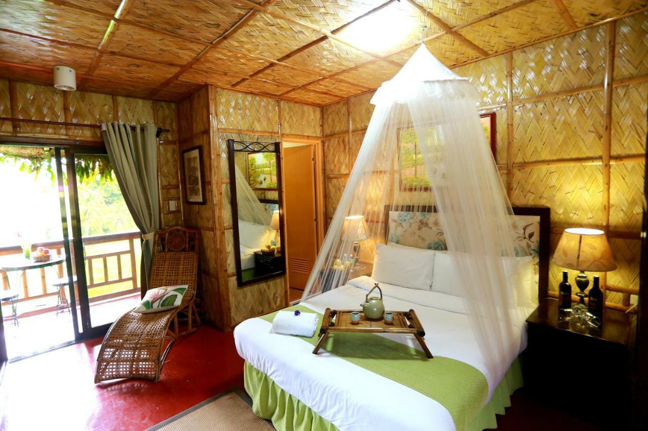 Samkara Restaurant And Garden Resort Lucban Екстер'єр фото