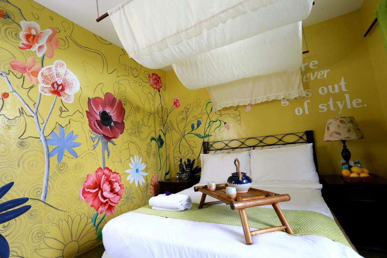 Samkara Restaurant And Garden Resort Lucban Екстер'єр фото