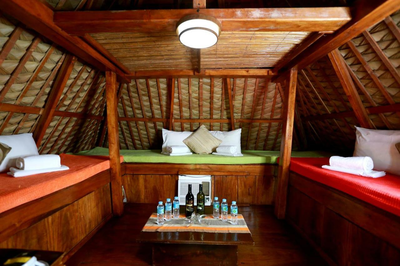 Samkara Restaurant And Garden Resort Lucban Екстер'єр фото