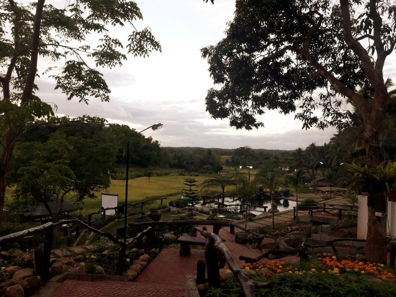 Samkara Restaurant And Garden Resort Lucban Екстер'єр фото